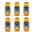 Shiffa Home Omega 3-6-9 1000 mg 6x200 Kapsül Balık Yağı