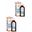 Shiffa Home Omega-3 DHA EPA Şeftali Aromalı 2x100 ml Şurup Balık Yağı