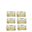 Shiffa Home Vitamin B12 Ginkgo Biloba 6x28 Tablet
