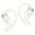 Shokz Openfit 2 Bej Bluetooth Kulaklık