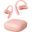 Shokz OpenFit Air Pembe Bluetooth Kulaklık