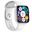ShopingFly Watch 7 Beyaz Akıllı Saat