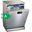 Siemens SN235I00NT Inox 5 Programlı Bulaşık Makinesi