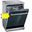 Siemens SN23HB60MT Inox 6 Programlı Bulaşık Makinesi