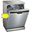 Siemens SN23II51KT Inox 4 Programlı Bulaşık Makinesi