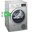 Siemens WT45H20STR A ++ Sınıfı 8 Kg Çamaşır Kurutma Makinesi Inox