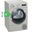 Siemens WT47XK8XTR 9 kg Çamaşır Kurutma Makinesi Inox