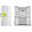 Silverline R12051W01 Buzdolabı