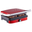 Sinbo SSM-2571 Kırmızı Tost Makinesi
