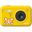 SJCam Funcam Kids Sarı Köpek Desen Fotoğraf Makinesi
