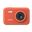SJCam Funcam Kırmızı Fotoğraf Makinesi