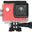 SJCam SJ4000 1080p Wifi Su Ge�irmez K�rm�z� Aksiyon Kamera