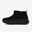 Skechers 117390 BBK Bobs B Flex Hi-hi Frost Siyah Kadın Spor Ayakkabı