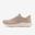 Skechers 117497 NTGD Bobs Squad Chaos Bej Kadın Spor Ayakkabı