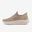 Skechers 117617 TPE Bobs B Love True Delight Bej Kadın Spor Ayakkabı