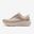Skechers 117757 NAT Bobs Skillz Bej Kadın Spor Ayakkabı