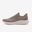 Skechers 118312 DKTP Bobs Squad Chaos - Solid Step Bej Erkek Spor Ayakkabı