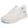 Skechers 118312 OFWT Bobs Squad Chaos Solid Step Beyaz Erkek Spor Ayakkabı