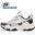 Skechers 118330 WMLT Bobs Diego Beyaz Erkek Spor Ayakkabı