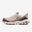 Skechers 11947-NTPH D Lights New Journey Bej Kadın Spor Ayakkabı