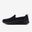 Skechers 125313 BBK Go Walk Arch Fit 2.0 - Saida Siyah Kadın Spor Ayakkabı