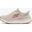 Skechers 129200 NAT Max Run Bej Kadın Koşu Spor Ayakkabı
