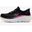 Skechers 129474 BKPK Max Cushioning Endeavour Siyah Kadın Koşu Spor Ayakkabı