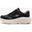 Skechers 129480 BLK Max Cushioning Endeavour Siyah Kadın Koşu Spor Ayakkabı