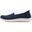 Skechers 138362 NVY On-the-go Flex Radiant Lacivert Kadın Spor Ayakkabı