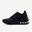 Skechers 155401 BBK Million Air - Elevated Air Siyah Kadın Spor Ayakkabı