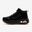 Skechers 177550 BBK Uno Peaks - Street Hikes Siyah Kadın Spor Ayakkabı