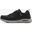 Skechers 205347 BLK Arch Fit Crosser - Ronaldo Siyah Erkek Spor Ayakkabı