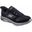 Skechers 216650 BKGY Go Walk Arch Fit 2.0 Seared Siyah Erkek Spor Ayakkabı