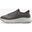 Skechers 232619 CCBK Vapor Foam Cozy Fit Gri Erkek Spor Ayakkabı