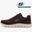 Skechers 232758TK CHOC Track-leshur Kahverengi Erkek Spor Ayakkabı