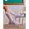 Skechers 302298L LVMT Unicorn Chaser Mor Çocuk Işıklı Spor Ayakkabı