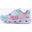 Skechers 302693N TQLV Heart Lights-lovin Reflection Mor Kız Çocuk Işıklı Spor Ayakkabı