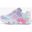 Skechers 303064N LVMT Unicorn Charmer - Lil Heart Sparkles Mor Çocuk Işıklı Spor Ayakkabı