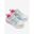 Skechers 303064N SMLT Unicorn Charmer Lil Heart Sparkles Gri Çocuk Işıklı Spor Ayakkabı