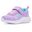 Skechers 303167N LVMT Bounder - Lil Star Friends Mor Çocuk Spor Ayakkabı