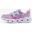 Skechers 303258N LVMT Heart Lights Boogie Land Mor Çocuk Işıklı Spor Ayakkabı