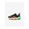 Skechers 403501N BKOR Mighty Glow 2.0-dino-bolt Siyah Çocuk Işıklı Spor Ayakkabı