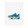 Skechers 403501N BLGY Mighty Glow 2.0 - Dino Bolt Mavi Çocuk Işıklı Spor Ayakkabı