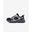 Skechers 403857L SLBK Retro-graph Gri Çocuk Spor Ayakkabı