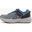 Skechers 404115L GYBL Microspec Tread Gri Çocuk Spor Ayakkabı