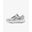 Skechers 405039L SLNV Go Run Consistent 2.0 - Level-pace Gri Çocuk Spor Ayakkabı