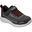 Skechers 406341L BKCC Bounder 2.0 - Aqua Pace Siyah Çocuk Spor Ayakkabı