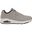 Skechers 52458 LGBK Uno - Stand On Air Gri Erkek Spor Ayakkabı