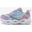 Skechers Twisty Glow 303718N LVMT Mor Çocuk Spor Ayakkabı