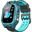 Smartberry Z2 Yeşil Akıllı Saat